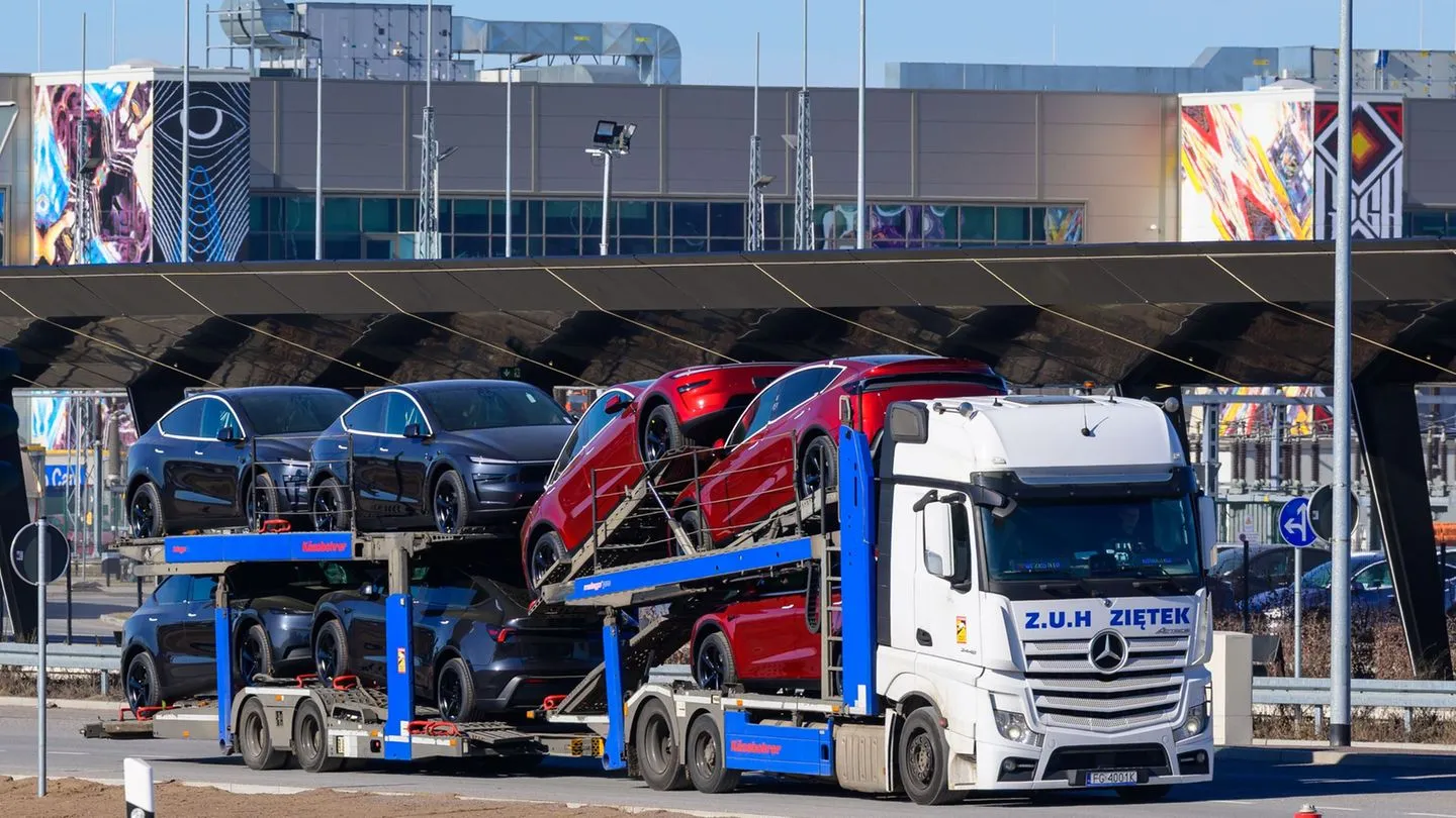 Elektroautos: Tesla treibt Ausbau in Grünheide voran – Ziel sind eine Million Fahrzeuge