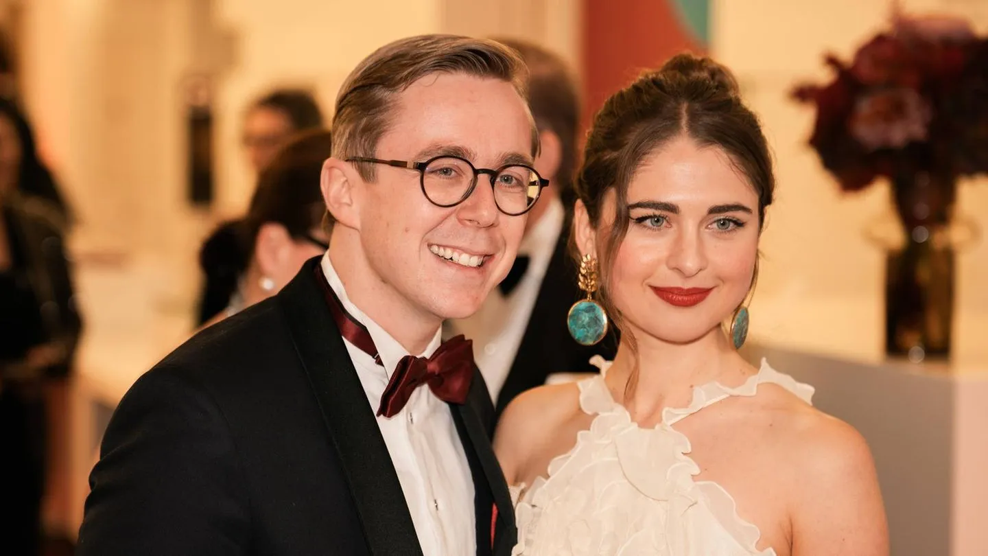 Carlotta Voß: Feministisch, intellektuell — die einflussreiche Partnerin von Philipp Amthor